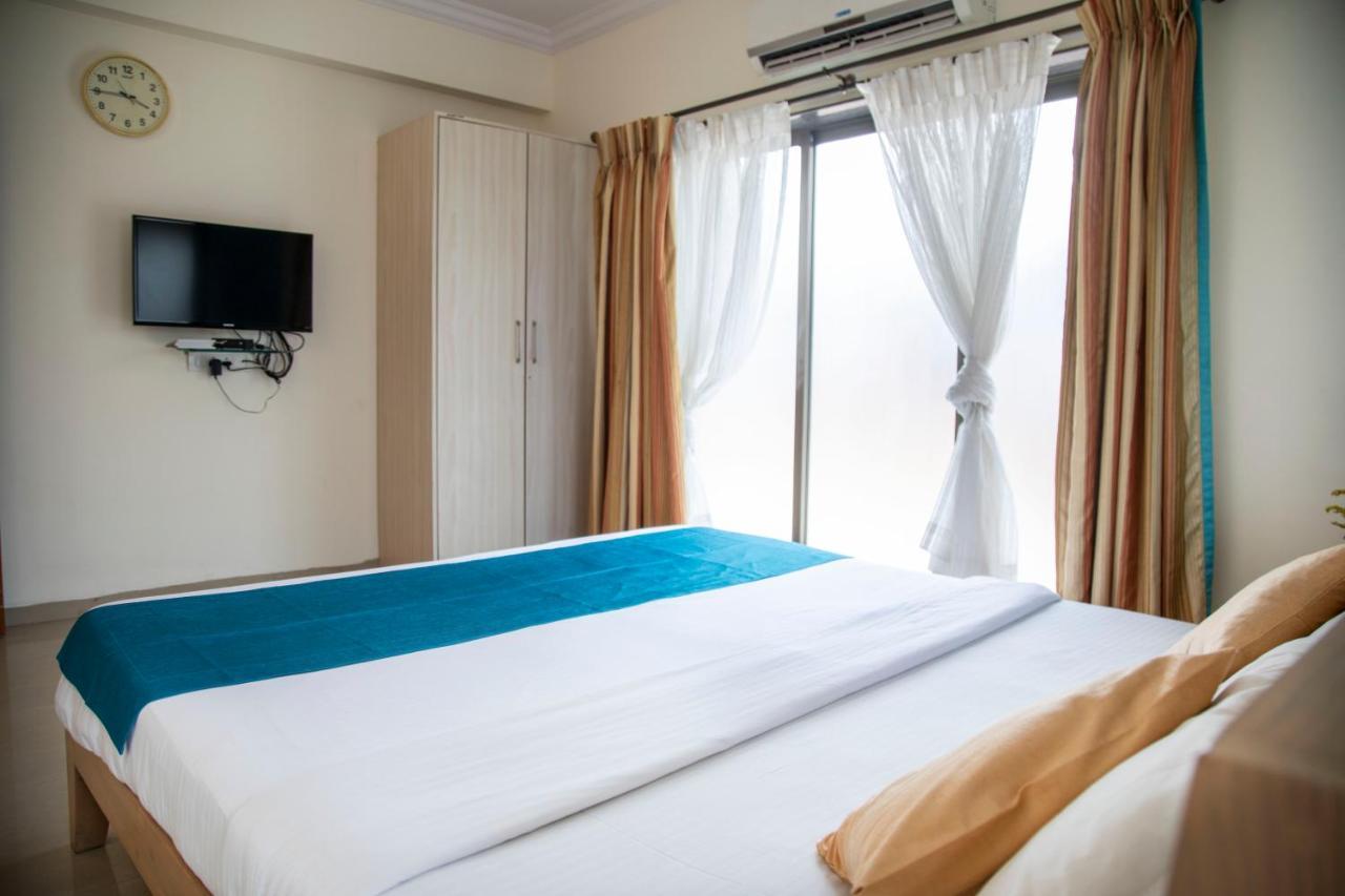 Palm Air By Goa Stays Panaji Buitenkant foto