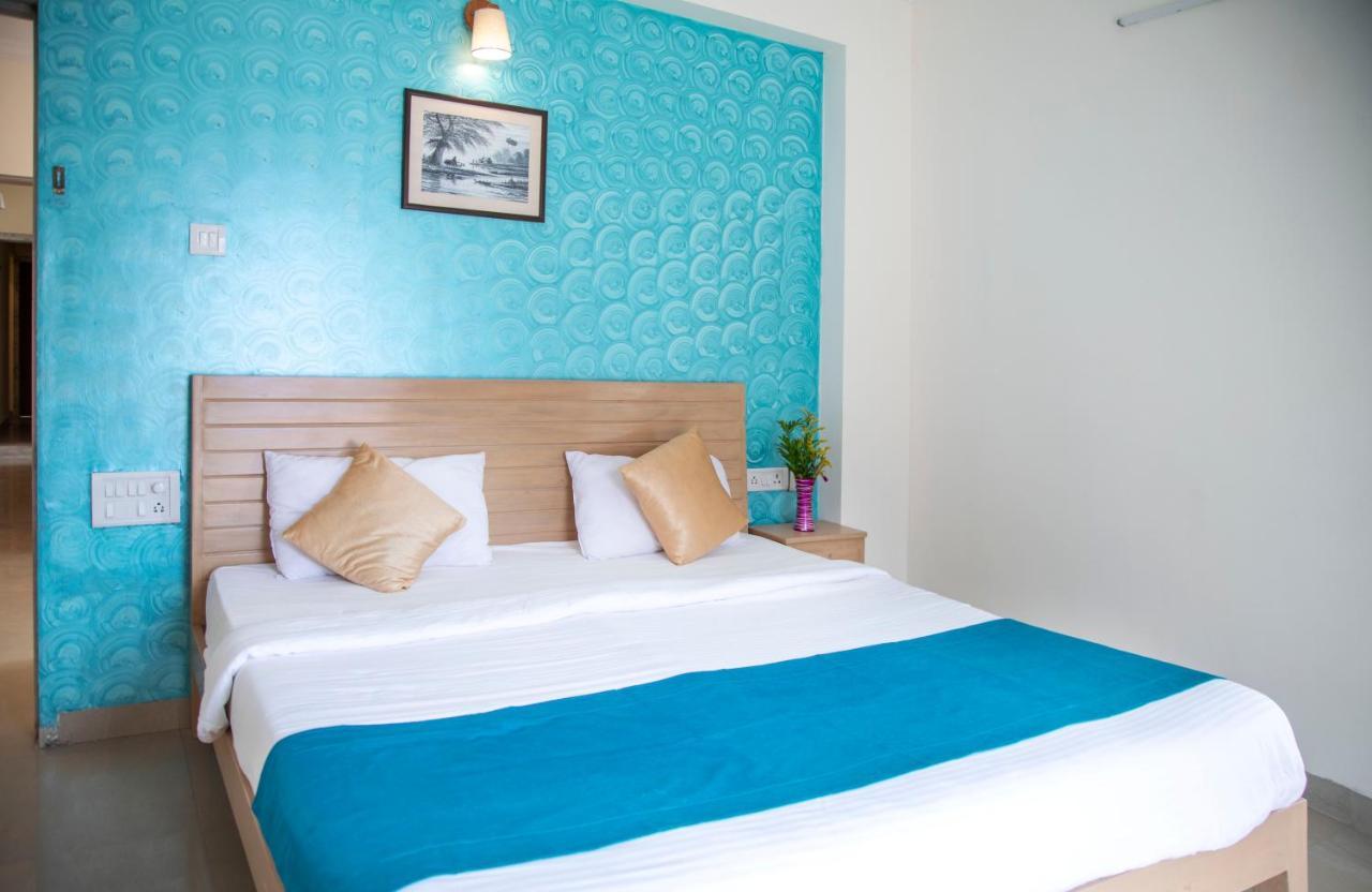 Palm Air By Goa Stays Panaji Buitenkant foto