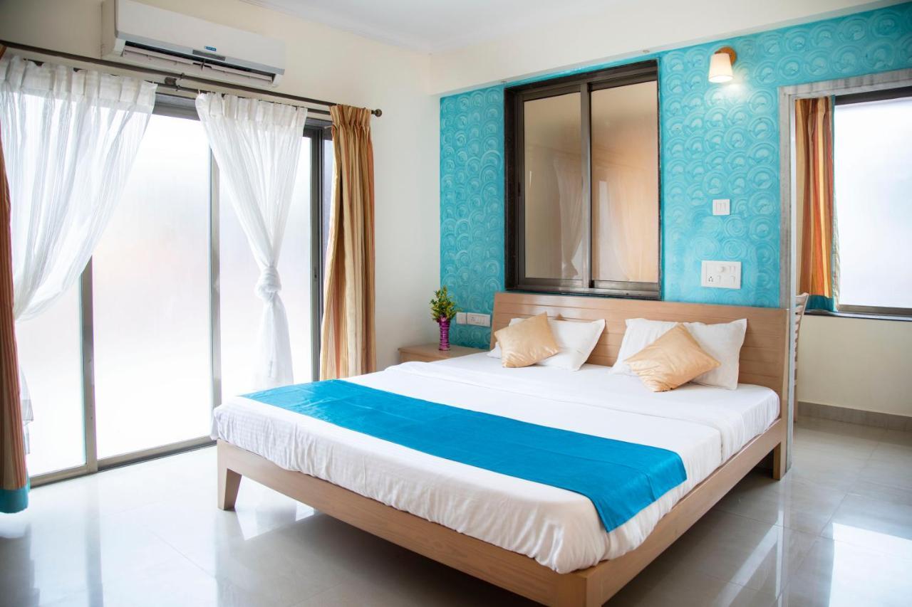 Palm Air By Goa Stays Panaji Buitenkant foto