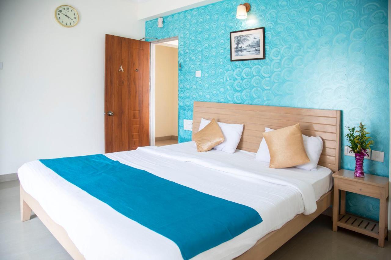 Palm Air By Goa Stays Panaji Buitenkant foto
