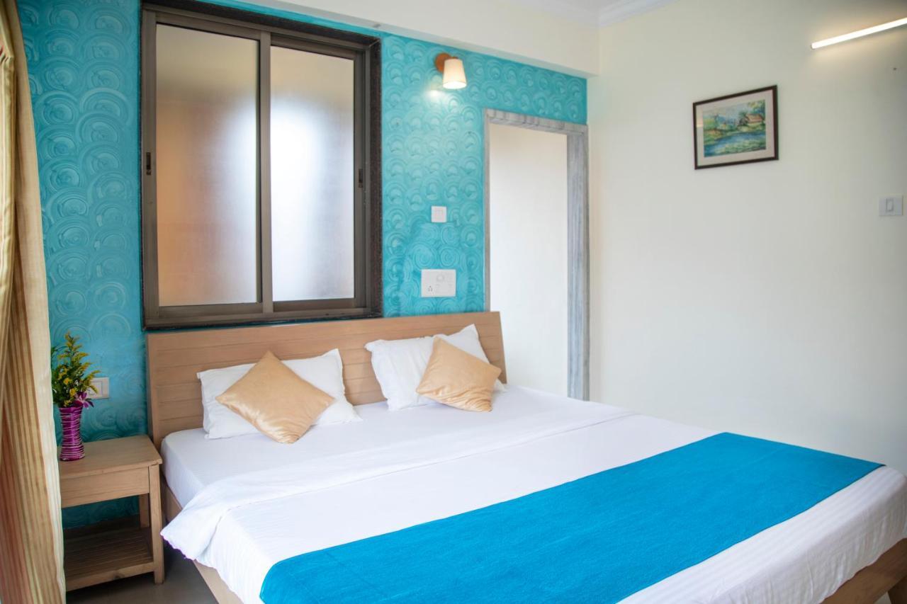 Palm Air By Goa Stays Panaji Buitenkant foto