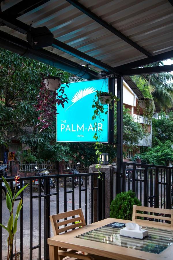 Palm Air By Goa Stays Panaji Buitenkant foto