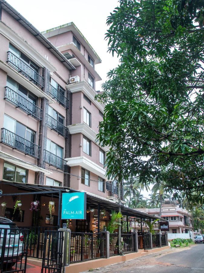 Palm Air By Goa Stays Panaji Buitenkant foto